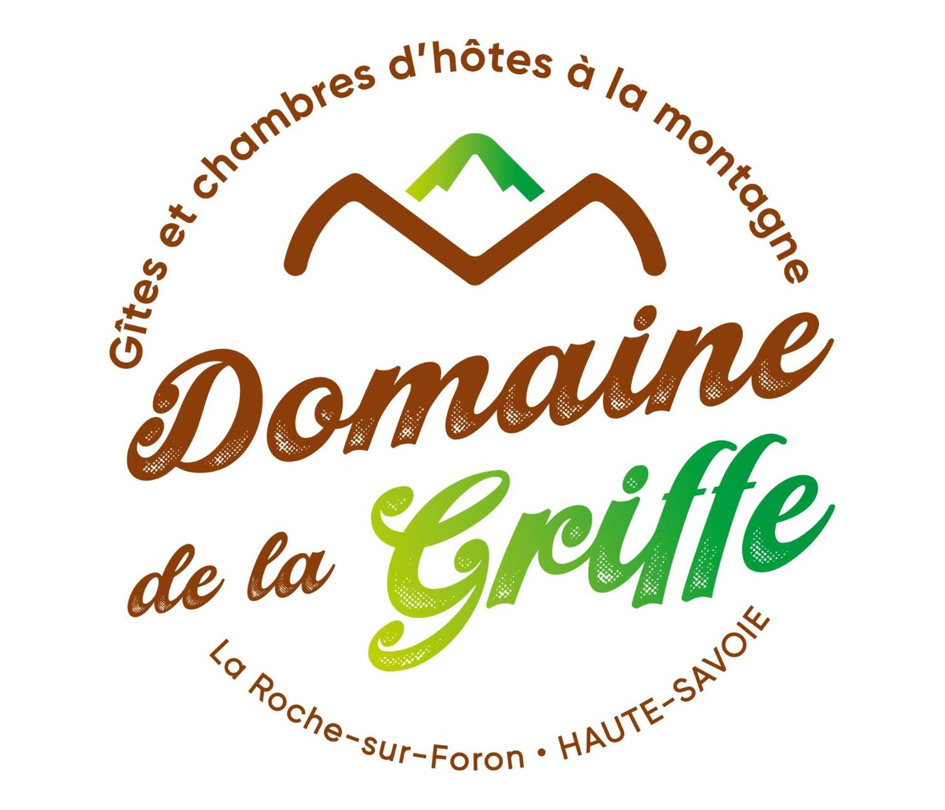 Domaine De La Griffe - Chambres D'Hotes "Roche Parnal" La Roche-sur-Foron Ngoại thất bức ảnh